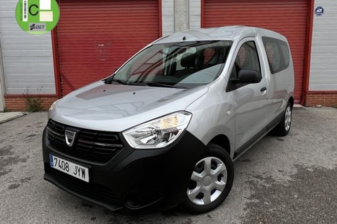 DACIA DOKKER Base 1.6i