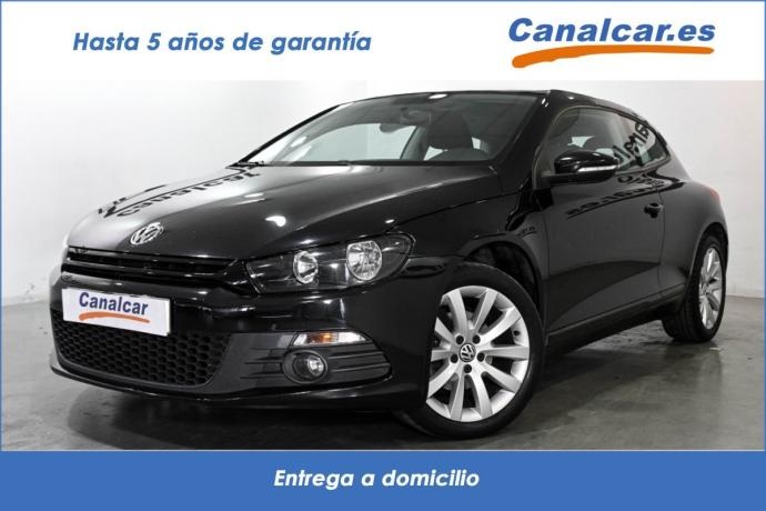 VOLKSWAGEN SCIROCCO 1.4 TSI 90 kW (122 CV)