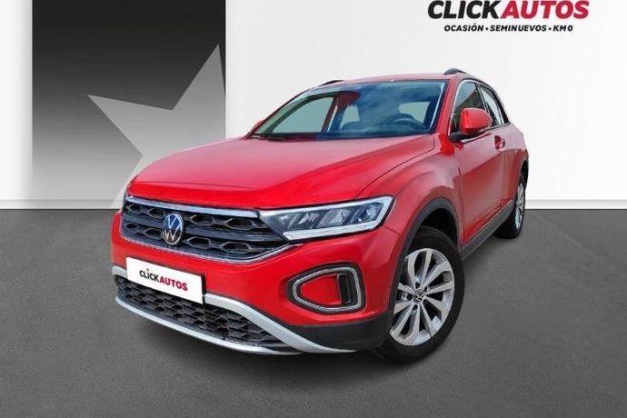 VOLKSWAGEN T-Roc 1.0 TSI 116CV Mas