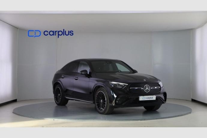 MERCEDES-BENZ GLC COUPE 300 4MATIC