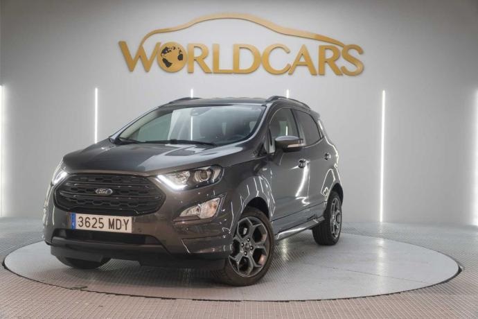 FORD ECOSPORT 1.0T EcoBoost 92kW (125CV) S&S Active