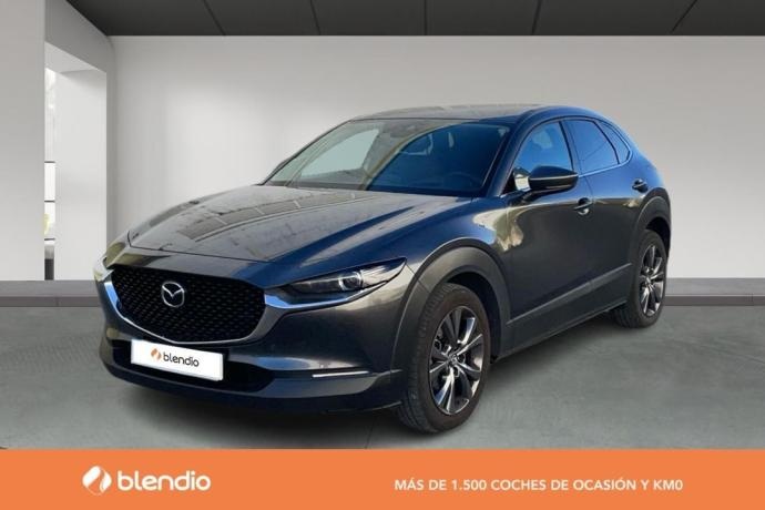 MAZDA CX-30 (2022) e-SKYACTIV-X 186CV MT 2WD ZENITH PACK BOSE