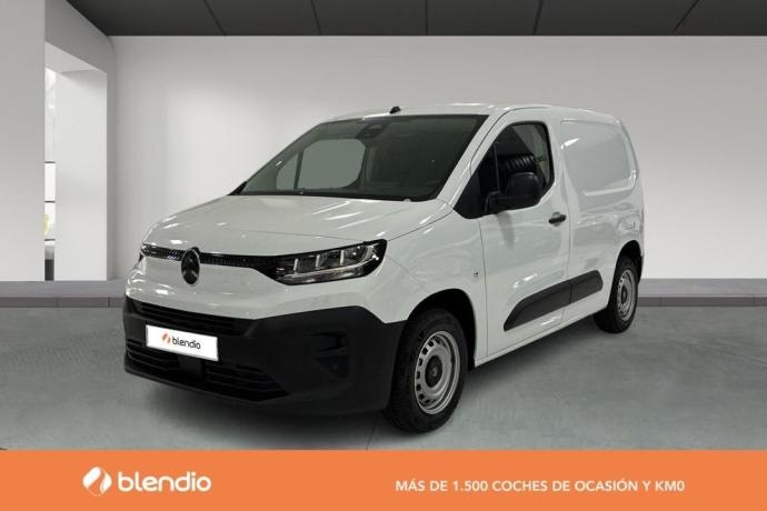 CITROEN BERLINGO 1.5 DIESEL 100 M 100 4P