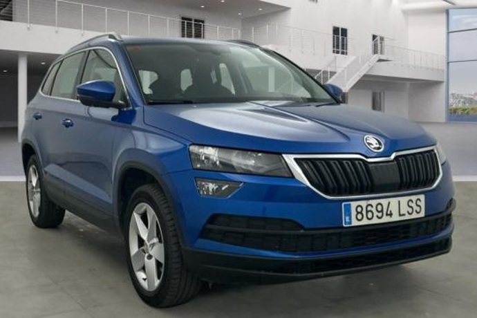 SKODA Karoq Ambition 2.0 TDI 110 kW (150 CV)