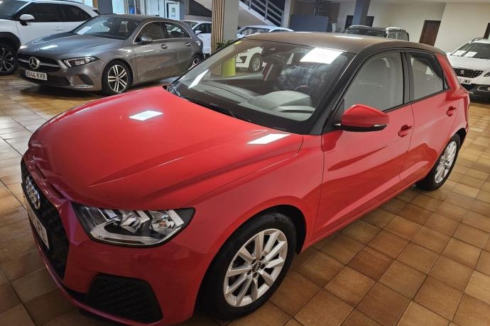 AUDI A1 1.0 ADVANCED 95CV
