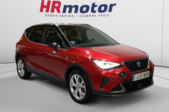 SEAT ARONA FR XL RX