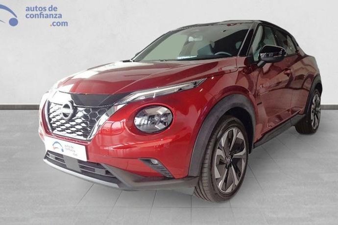 NISSAN JUKE HYBRID NCONECTA