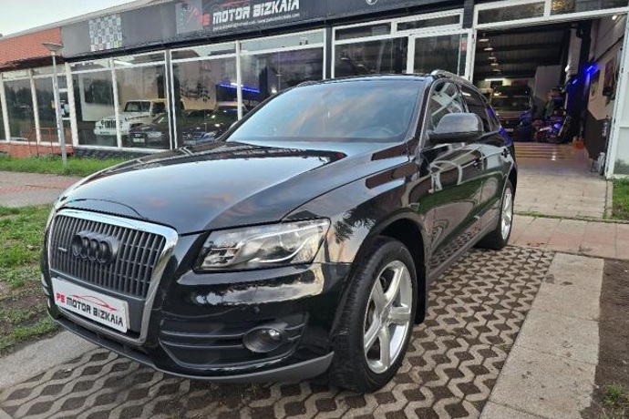 AUDI Q5 2.0 TDI 170 CV quattro DPF