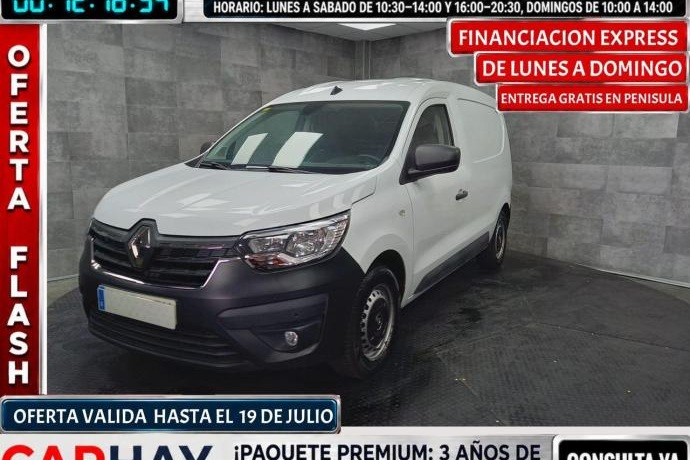 RENAULT EXPRESS Confort 1.5 Blue dCi 55 kW (75 cv)