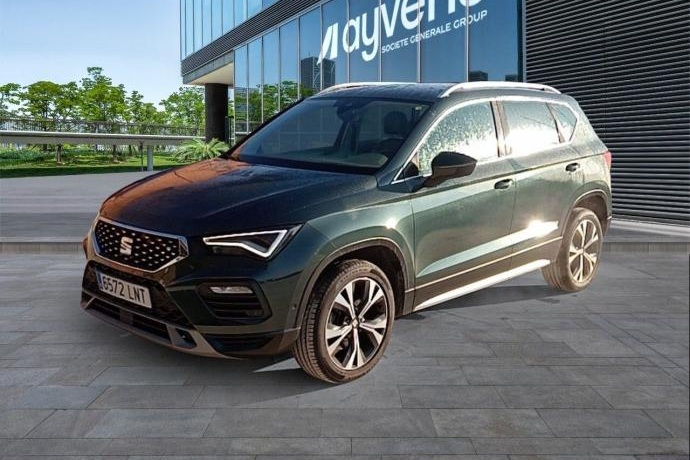 SEAT ATECA 2.0 TDI 110kW (150CV) S&S X-Perience Go