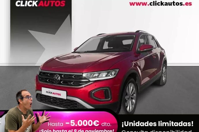VOLKSWAGEN T-Roc 1.0 TSI 110CV Life