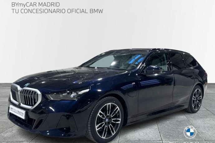 BMW SERIE 5 530e Touring 220 kW (299 CV)
