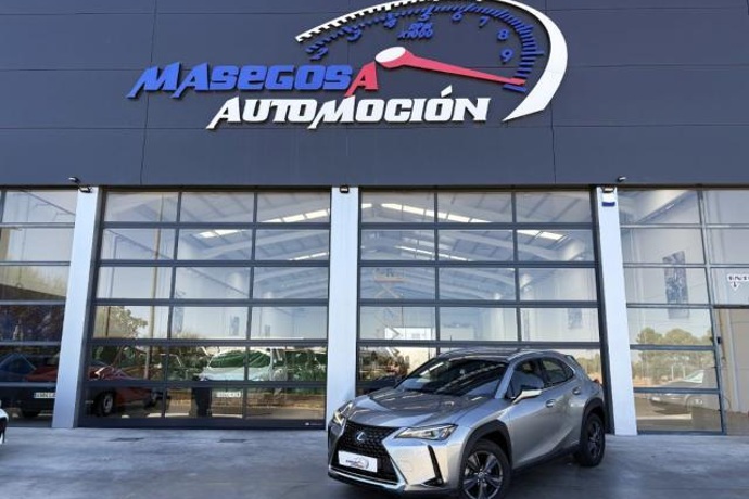 LEXUS UX 2.0 250H Business Navigation 184cv Hybrid