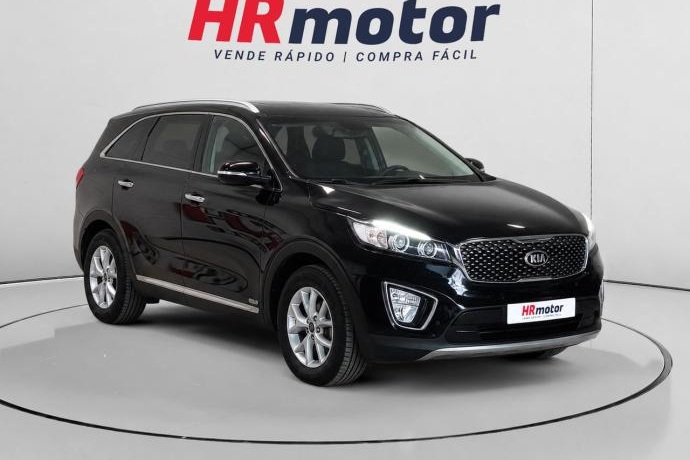 KIA SORENTO 2.2 CRDi Drive 4x2 147 kW (200 CV)