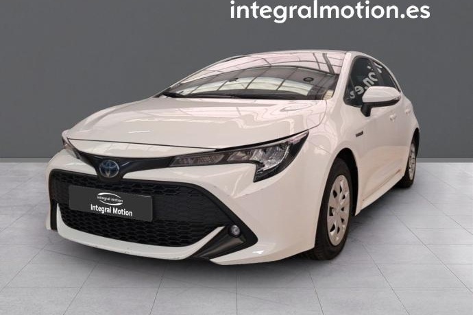 TOYOTA COROLLA 1.8 125H BUSINESS E-CVT