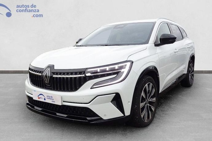 RENAULT ESPACE TECHNO FULL HYBRID