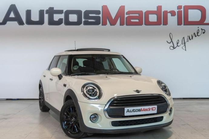 MINI COOPER ONE 5 PUERTAS