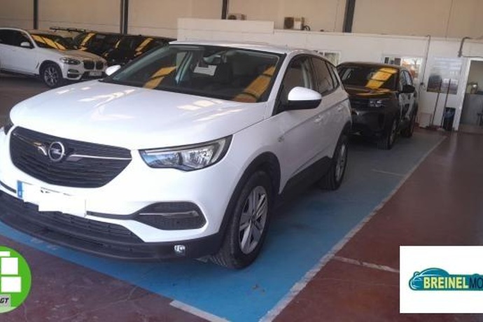 OPEL GRANDLAND X Grandland X 1.2 T 12V 130 CV S&S Advance