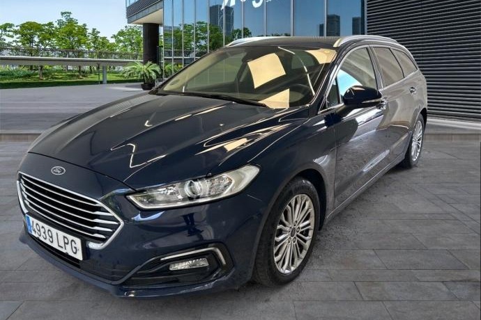 FORD MONDEO 2.0 TDCi 110kW Titanium PowShift SB