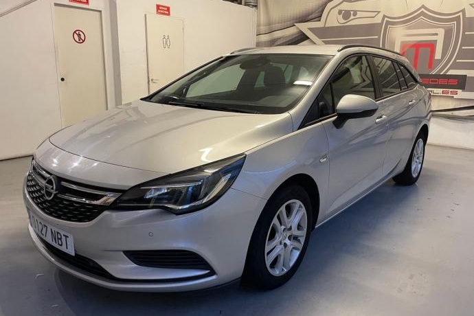 OPEL ASTRA 1.6 CDTi  Dynamic ST SPORTWAGON