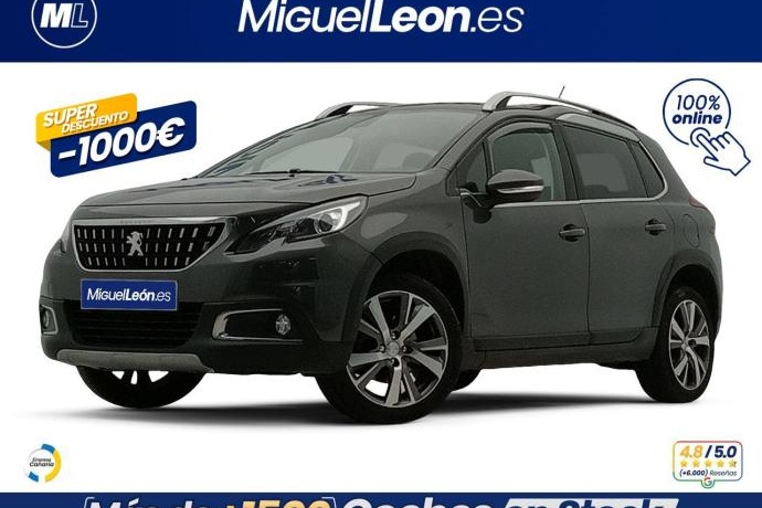 PEUGEOT 2008 Allure Puretech 130 S&S BVM6