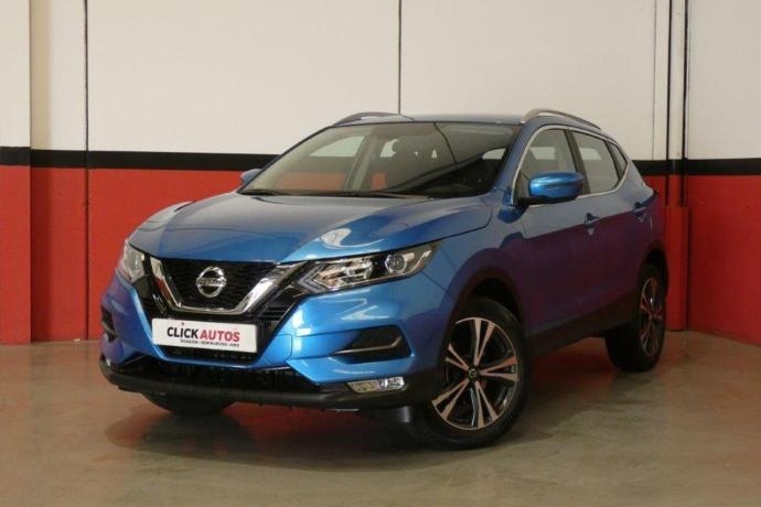 NISSAN QASHQAI 1.3 DIGT 140CV N-Style