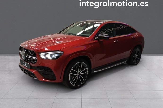 MERCEDES-BENZ GLE GLE 300 d 4MATIC