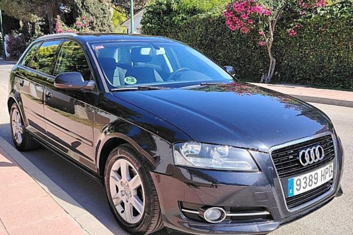 AUDI A3 1.6 TDI CR F.AP. Ambition