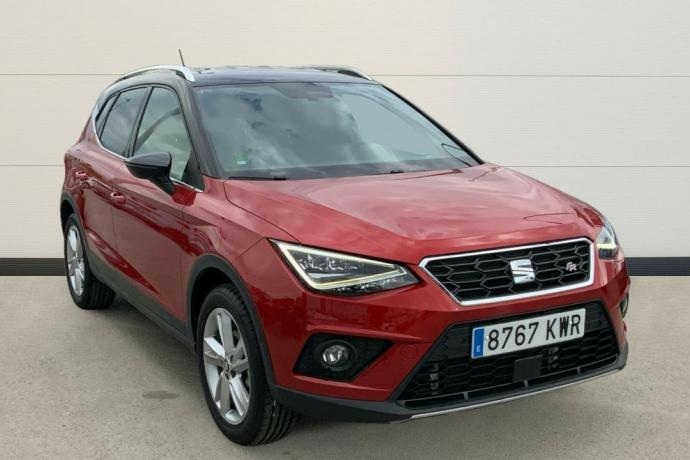 SEAT ARONA 1.5 TSI 110KW FR 150 5P