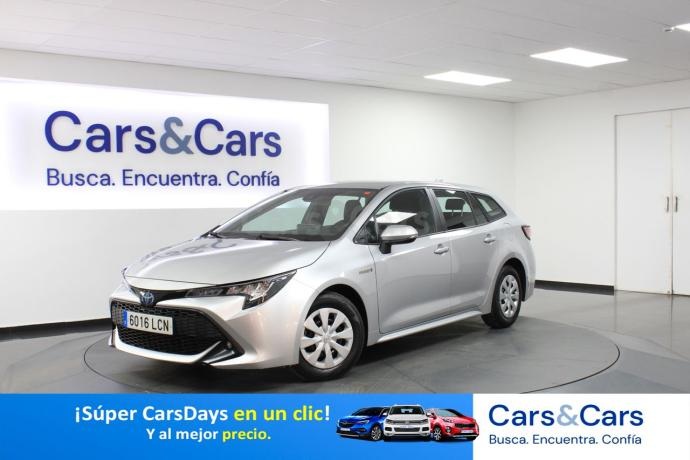 TOYOTA COROLLA Touring Sports 125H Business