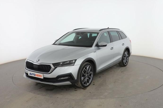 SKODA OCTAVIA 2.0 TDI Scout 4x4