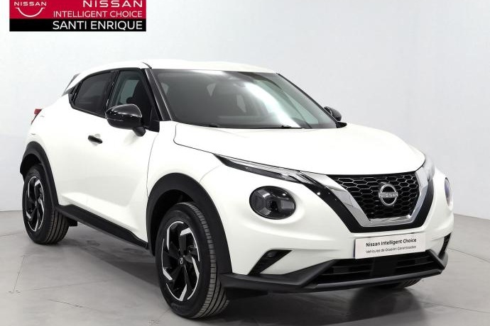 NISSAN JUKE DIG-T 84 kW (114 CV) 6M/T Acenta