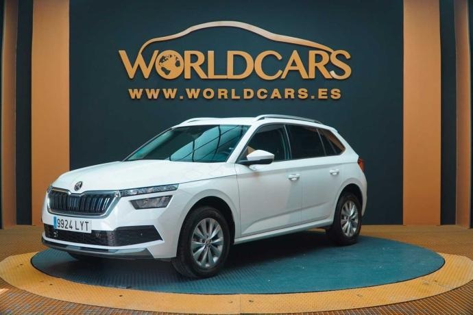 SKODA KAMIQ 1.0 tsi ambition opf tsi 95 cv