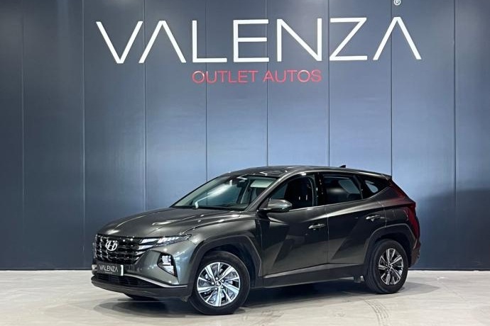 HYUNDAI TUCSON 1.6 CRDI 115CV KLASS