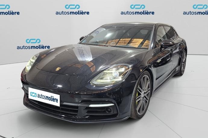 PORSCHE PANAMERA 4 E-Hybrid Sport Turismo 340 kW (462 CV)