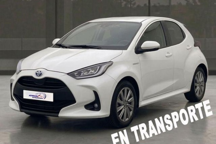 TOYOTA YARIS 5p 120H Active Tech