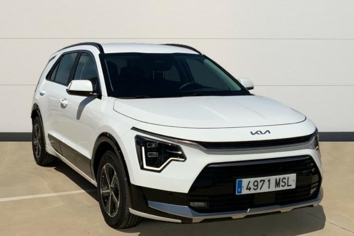 KIA NIRO 1.6 GDI HEV DRIVE 141 5P