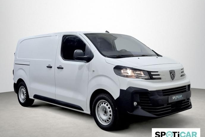 PEUGEOT EXPERT E-EXPERT FURGON STANDARD BEV (100KW) 136CV
