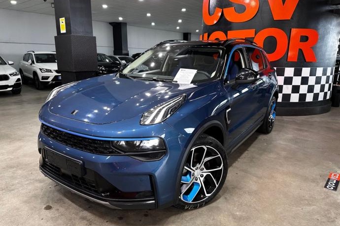 LYNK & CO 01 1.5 PHEV 6.6kw