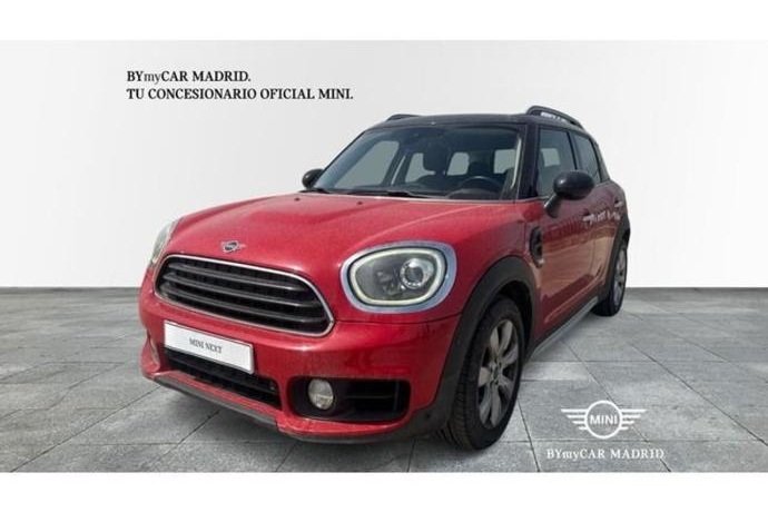 MINI COUNTRYMAN Cooper 100 kW (136 CV)