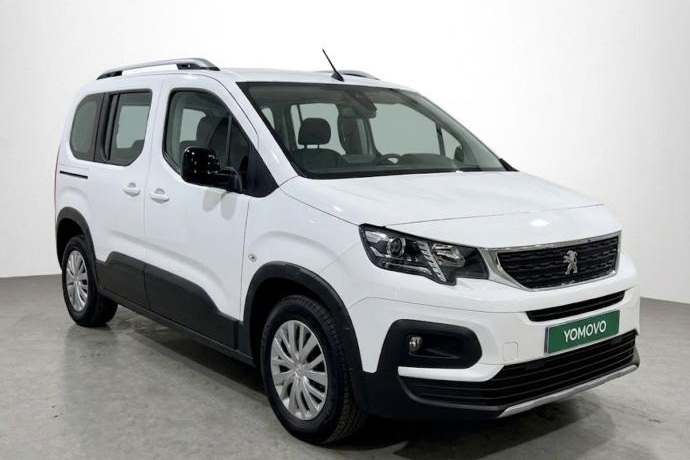 PEUGEOT RIFTER Allure Business Standard BlueHDi 73kW