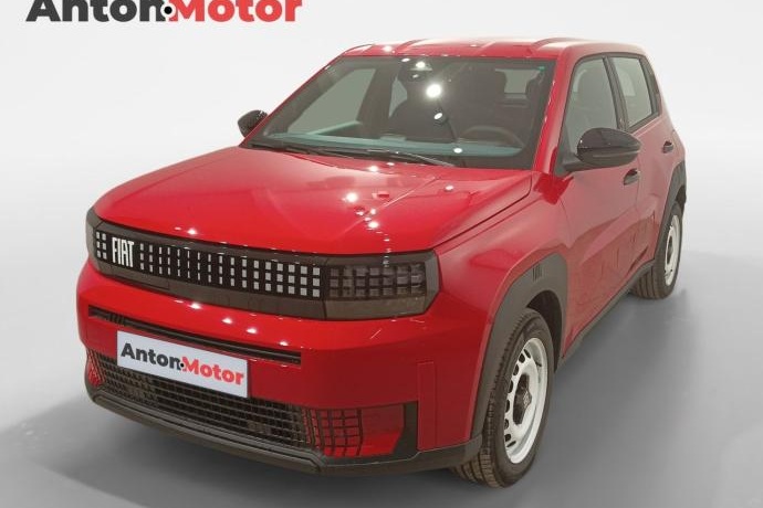 FIAT PANDA Red 44kWh 87kW (118cv)