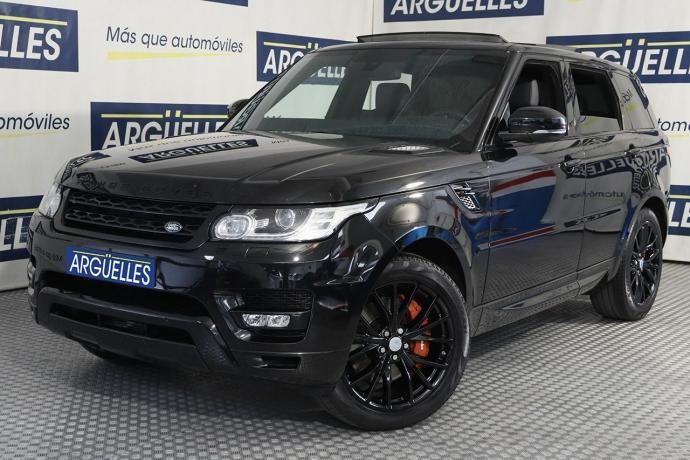 LAND-ROVER RANGE ROVER Sport 3.0 SDV6 HSE Dynamic 292cv
