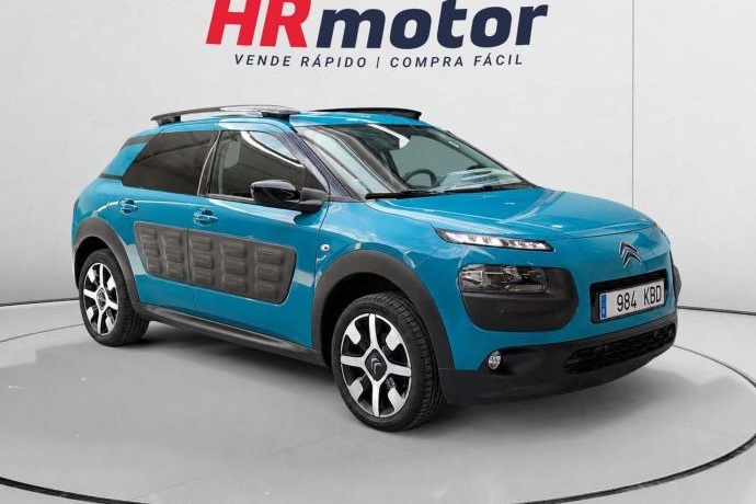 CITROEN C4 CACTUS BlueHDi 100 Shine 73 kW (100 CV)