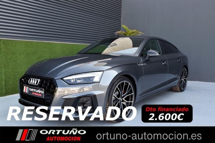 AUDI A5 S line  35 TDI 120kW S tronic Sportback
