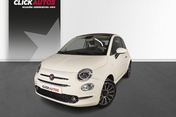 FIAT 500 1.0 Hybrid 70CV Monotrim