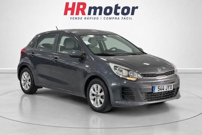 KIA RIO 1.2 CVVT Tech 62 kW (84 CV)