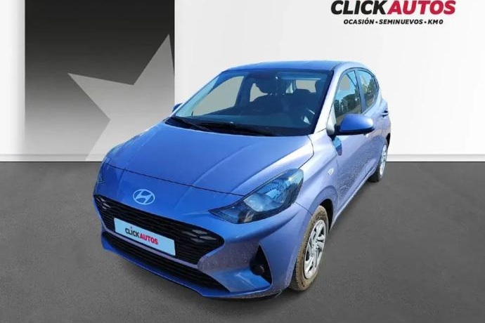 HYUNDAI i10 1.2 MPI 79CV Sense