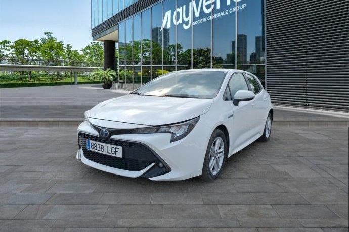 TOYOTA COROLLA 1.8 125H ACTIVE E-CVT