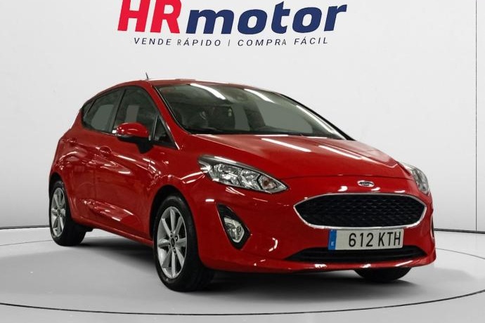 FORD FIESTA Trend+
